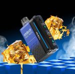 طعم انرژی‌زای مخصوص با الهام از نوشیدنی معروف ظرفیت 30000 پاف برای استفاده طولانی‌مدت مناسب برای طرفداران طعم‌های خاص و انرژی‌زا طراحی ارگونومیک و سبک برای حمل آسان تولید بخار زیاد با طعمی قوی و ماندگار فاقد نیکوتین، جایگزین سالم‌تر برای سیگار بدون نیاز به شارژ یا تعویض قطعات مقاومت بالا در برابر نشتی و ضربه ایده‌آل برای استفاده روزانه در هر مکان تجربه‌ای لذت‌بخش و متفاوت از طعم‌های معمول