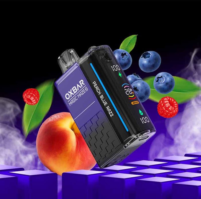 طعم دلپذیر هلو و توت‌فرنگی با عطر و طعم خنک و خوشمزه ظرفیت 30000 پاف برای استفاده طولانی بدون نیاز به تعویض طراحی سبک و ارگونومیک برای راحتی در دست سیستم تهویه پیشرفته برای کشیدن یکنواخت و نرم فاقد نیکوتین و مناسب برای ترک سیگار بخار زیاد و خوشبو برای تجربه‌ای لذت‌بخش بدون نگرانی از نشتی و آسیب‌های فیزیکی بدون نیاز به شارژ مجدد، استفاده آسان طعمی تازه و خنک که حس تازگی می‌دهد حمل راحت و استفاده در هر زمان و مکان