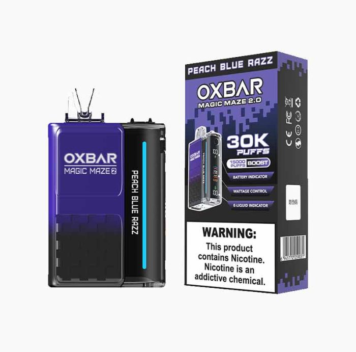 طعم دلپذیر هلو و توت‌فرنگی با عطر و طعم خنک و خوشمزه ظرفیت 30000 پاف برای استفاده طولانی بدون نیاز به تعویض طراحی سبک و ارگونومیک برای راحتی در دست سیستم تهویه پیشرفته برای کشیدن یکنواخت و نرم فاقد نیکوتین و مناسب برای ترک سیگار بخار زیاد و خوشبو برای تجربه‌ای لذت‌بخش بدون نگرانی از نشتی و آسیب‌های فیزیکی بدون نیاز به شارژ مجدد، استفاده آسان طعمی تازه و خنک که حس تازگی می‌دهد حمل راحت و استفاده در هر زمان و مکان