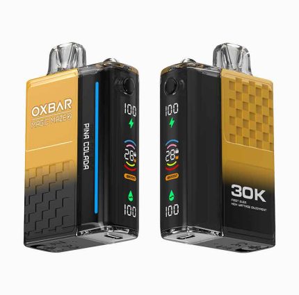 طعم خوشمزه ترکیب آناناس و نارگیل ظرفیت بالا با 30000 پاف ماندگار طراحی سبک و قابل حمل برای استفاده آسان بخاردهی قوی با طعمی ماندگار و دلپذیر مناسب برای علاقه‌مندان به طعم‌های استوایی فاقد نیکوتین، گزینه‌ای سالم و بدون ضرر مقاوم در برابر نشتی برای اطمینان بیشتر بدون نیاز به شارژ یا تعویض قطعات طعمی منحصربه‌فرد برای لذت از هر پاف گزینه‌ای ایده‌آل برای استفاده روزمره