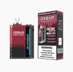 ترکیب طعم خنک و شیرین هندوانه با نعناع ظرفیت 30000 پاف برای استفاده طولانی مدت طراحی ارگونومیک و سبک برای حمل آسان تولید بخار زیاد و خوشبو برای تجربه‌ای بی‌نظیر سیستم تهویه پیشرفته برای کشیدن یکنواخت فاقد نیکوتین و مناسب برای ترک سیگار بدون نیاز به شارژ مجدد یا تعویض مقاوم در برابر نشتی و آسیب‌های فیزیکی طعمی تازه و خوشمزه که حس تابستان را تداعی می‌کند حمل راحت و استفاده در هر زمان و مکان