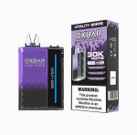 طعم انگور شیرین و خوشمزه برای علاقه‌مندان به طعم‌های میوه‌ای ظرفیت فوق‌العاده 30000 پاف برای استفاده طولانی طراحی سبک و جمع‌وجور برای حمل آسان بخاردهی بالا با طعمی ماندگار و جذاب مناسب برای تمامی سلیقه‌ها، به‌ویژه دوستداران طعم انگور فاقد نیکوتین، انتخابی سالم و لذت‌بخش یک بار مصرف، بدون نیاز به شارژ یا تعویض قطعات مقاوم در برابر نشتی و ضربه برای استفاده راحت طعمی تازه و طبیعی برای تجربه‌ای منحصر‌به‌فرد گزینه‌ای ایده‌آل برای استفاده روزمره