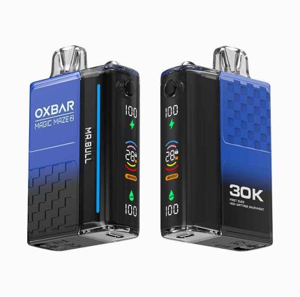 طعم انرژی‌زای مخصوص با الهام از نوشیدنی معروف ظرفیت 30000 پاف برای استفاده طولانی‌مدت مناسب برای طرفداران طعم‌های خاص و انرژی‌زا طراحی ارگونومیک و سبک برای حمل آسان تولید بخار زیاد با طعمی قوی و ماندگار فاقد نیکوتین، جایگزین سالم‌تر برای سیگار بدون نیاز به شارژ یا تعویض قطعات مقاومت بالا در برابر نشتی و ضربه ایده‌آل برای استفاده روزانه در هر مکان تجربه‌ای لذت‌بخش و متفاوت از طعم‌های معمول