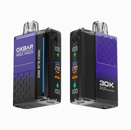 طعم دلپذیر هلو و توت‌فرنگی با عطر و طعم خنک و خوشمزه ظرفیت 30000 پاف برای استفاده طولانی بدون نیاز به تعویض طراحی سبک و ارگونومیک برای راحتی در دست سیستم تهویه پیشرفته برای کشیدن یکنواخت و نرم فاقد نیکوتین و مناسب برای ترک سیگار بخار زیاد و خوشبو برای تجربه‌ای لذت‌بخش بدون نگرانی از نشتی و آسیب‌های فیزیکی بدون نیاز به شارژ مجدد، استفاده آسان طعمی تازه و خنک که حس تازگی می‌دهد حمل راحت و استفاده در هر زمان و مکان