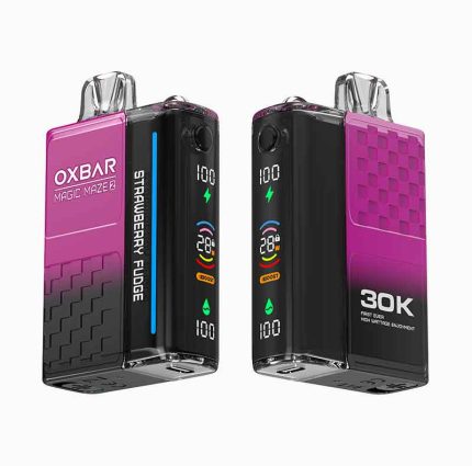 ترکیب طعم شیرین و خامه‌ای توت فرنگی با فاج ظرفیت 30000 پاف برای استفاده طولانی طراحی ارگونومیک و سبک برای حمل راحت تولید بخار زیاد و خوشبو برای تجربه‌ای لذت‌بخش فاقد نیکوتین و مناسب برای ترک سیگار سیستم تهویه پیشرفته برای کشیدن یکنواخت مقاوم در برابر آسیب و نشتی طعمی شیرین و کرمی که حس رضایت کامل را ایجاد می‌کند بدون نیاز به شارژ مجدد یا تعویض حمل آسان در جیب یا کیف دستی