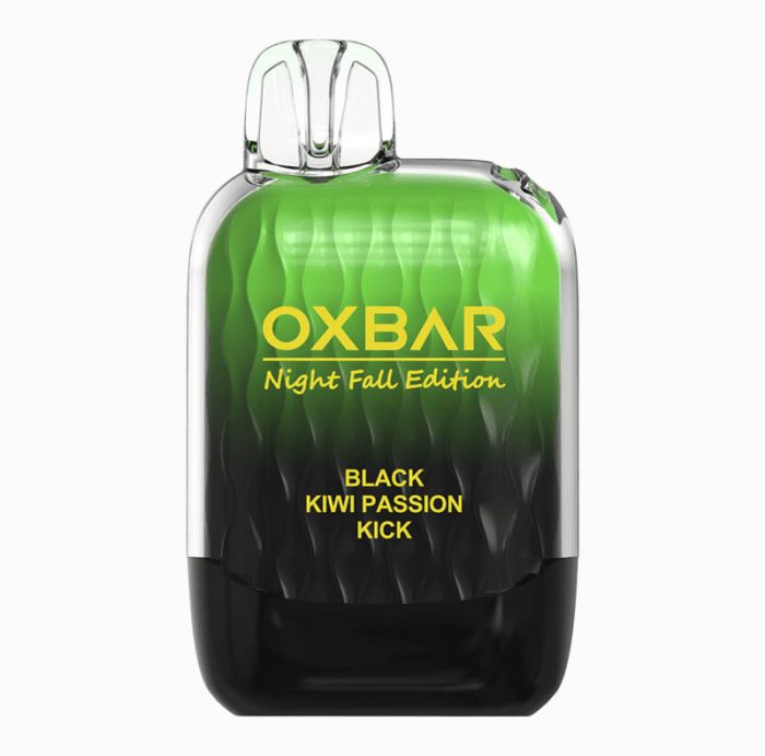 طعم کیوی و پشن فروت با اثر خنک‌کننده ظرفیت 9000 پاف طراحی مناسب برای استفاده طولانی‌مدت تجربه‌ای پرانرژی و شاداب طعمی طبیعی و میوه‌ای بدون نیاز به شارژ مجدد طراحی جمع‌وجور و سبک اثر خنک‌کننده برای لذت بیشتر مناسب برای علاقه‌مندان به طعم‌های جدید تجربه‌ای شیرین و پرطراوت