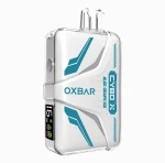 طعم انگور شیرین و آبدار همراه با لطافت آلوئه‌ورا و خنکای یخ ظرفیت فوق‌العاده 20000 پاف برای استفاده طولانی‌مدت باتری قدرتمند قابل شارژ با درگاه Type-C مخزن پرشده از پیش با نیکوتین سالت مرغوب طراحی سبک و ارگونومیک برای حمل آسان تولید بخار نرم، یکنواخت و پرطعم بدون نیاز به پر کردن مایع یا تعویض کویل نشانگر LED هوشمند برای وضعیت باتری و پاف مناسب برای استفاده روزانه و کاربران حرفه‌ای ساخته‌شده با استانداردهای روز جهانی و کیفیت بالا