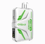 طعم ترکیبی سیب تازه و آلوئه‌ورا با خنکای یخ ظرفیت بالا با 20000 پاف برای استفاده طولانی‌مدت مجهز به باتری قدرتمند قابل شارژ Type-C مخزن پرشده از پیش با نیکوتین سالت باکیفیت طراحی ارگونومیک و سبک برای حمل آسان تولید بخار نرم، یکنواخت و پرطعم بدون نیاز به پر کردن مجدد یا تعویض کویل دارای نشانگر LED برای وضعیت باتری و پاف مناسب برای استفاده روزانه و کاربران حرفه‌ای کیفیت ساخت بالا مطابق استاندارد جهانی