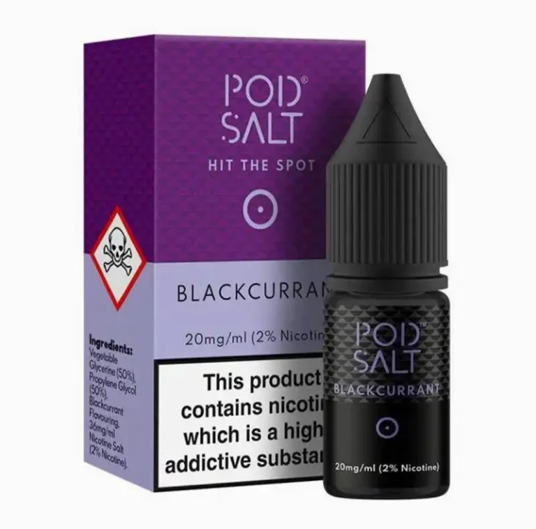 برند اورجینال Pod Salt با فرمولاسیون حرفه‌ای طعم منحصربه‌فرد انگور فرنگی سیاه همراه با حس خنکی نعناع استفاده از نیکوتین سالت با جذب سریع و حس واقعی‌تر مناسب برای دستگاه‌های پاد سیستم ایجاد تجربه‌ای نرم بدون سوزش و سرفه بسته‌بندی استاندارد و بهداشتی با پلمب اصلی ترکیبی متعادل از شیرینی میوه و خنکی ماندگار انتخابی عالی برای طرفداران طعم‌های میوه‌ای و خنک کیفیت ثابت و تست‌شده با کنترل کیفی دقیق محصولی جهانی مطابق با استانداردهای ایمنی و بهداشت