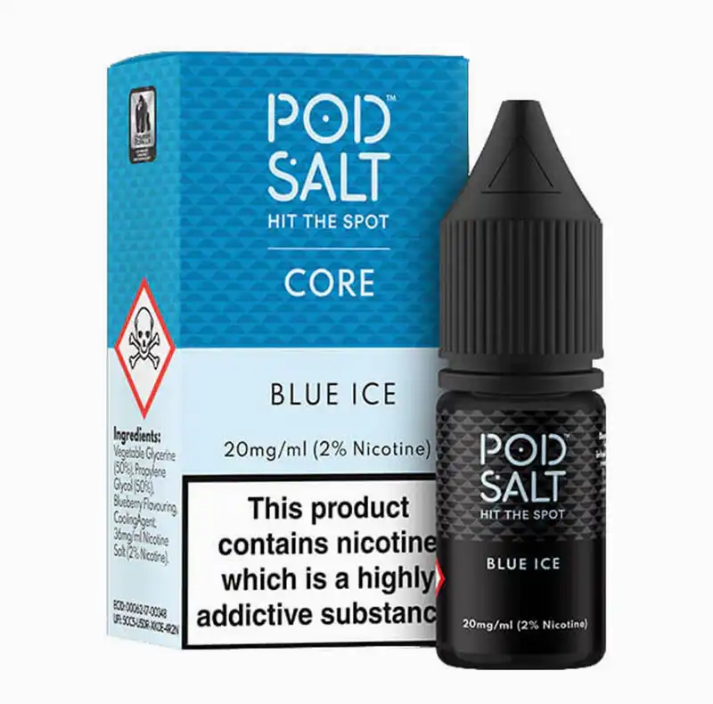 محصول اورجینال از برند معتبر Pod Salt انگلیس ترکیب طعمی بلوبری شیرین و آبدار با خنکی یخ ساخته‌شده با نیکوتین سالت برای جذب سریع‌تر و طبیعی‌تر مناسب برای تمامی پاد سیستم‌ها تجربه ویپینگ نرم، بدون سوزش گلو و پایدار بسته‌بندی اورجینال و پلمب باکیفیت بالا طعم متعادل، شیرینی ملایم و خنکی فرش محبوب بین طرفداران طعم‌های میوه‌ای خنک و فرح‌بخش تولیدشده تحت استانداردهای جهانی کیفیت و ایمنی انتخابی مناسب برای مصرف‌کنندگان تازه‌کار و حرفه‌ای | ویپ پاد ایران