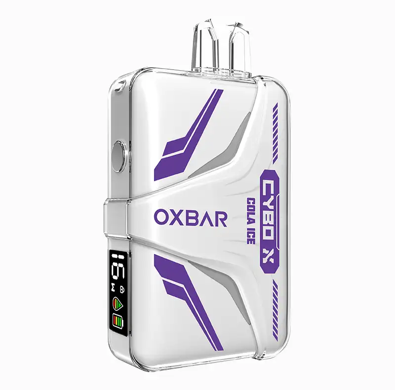 Cola-Ice 1 طعم نوشابه گازدار کلاسیک با حس خنک یخ ظرفیت بسیار بالا با 20000 پاف برای استفاده طولانیمدت باتری قدرتمند قابل شارژ با درگاه Type-C مخزن از پیش پر شده با نیکوتین سالت باکیفیت طراحی سبک و ارگونومیک برای حمل راحت تولید بخار نرم، یکنواخت و پرطعم بدون نیاز به پر کردن مایع یا تعویض کویل نشانگر LED برای وضعیت باتری و پاف مناسب برای کاربران تازهکار و حرفهای ساختهشده با استانداردهای جهانی و کیفیت بالا