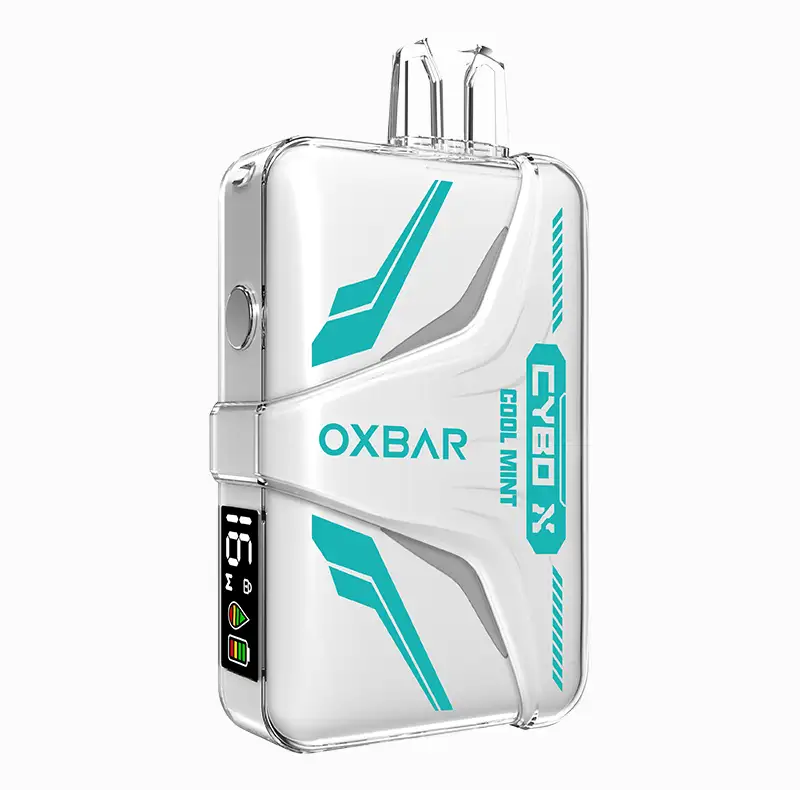 Cool-MInt 1 طعم خنک و تازه نعنای طبیعی مناسب برای دوستداران طعم ساده و کلاسیک ظرفیت بالا با ۲۰۰۰۰ پاف ماندگار باتری ۹۰۰ میلیآمپری قابل شارژ Type-C کویل دوال مش برای بخار نرم و یکنواخت طراحی سبک و خوشدست برای حمل آسان نشانگر LED جهت نمایش وضعیت دستگاه بدون نیاز به پر کردن یا تعویض کویل انتخابی عالی برای استفاده روزمره ساخته شده با کیفیت بالا و استاندارد جهانی