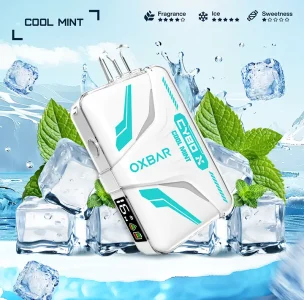 طعم خنک و تازه نعنای طبیعی مناسب برای دوست‌داران طعم ساده و کلاسیک ظرفیت بالا با ۲۰۰۰۰ پاف ماندگار باتری ۹۰۰ میلی‌آمپری قابل شارژ Type-C کویل دوال مش برای بخار نرم و یکنواخت طراحی سبک و خوش‌دست برای حمل آسان نشانگر LED جهت نمایش وضعیت دستگاه بدون نیاز به پر کردن یا تعویض کویل انتخابی عالی برای استفاده روزمره ساخته شده با کیفیت بالا و استاندارد جهانی