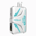 طعم خوشمزه و شیرین انگور همراه با خنکی یخ تجربه‌ای میوه‌ای و تازه در هر پاف ظرفیت ۲۰۰۰۰ پاف برای استفاده طولانی‌مدت باتری داخلی ۹۰۰ میلی‌آمپری قابل شارژ Type-C کویل دوال مش برای بخار نرم و یکنواخت طراحی سبک و خوش‌دست برای استفاده روزانه نشانگر LED جهت نمایش وضعیت باتری و پاف بدون نیاز به پر کردن یا تعویض کویل انتخابی عالی برای علاقه‌مندان به طعم انگور خنک ساخته‌شده با کیفیت بالا و استانداردهای جهانی