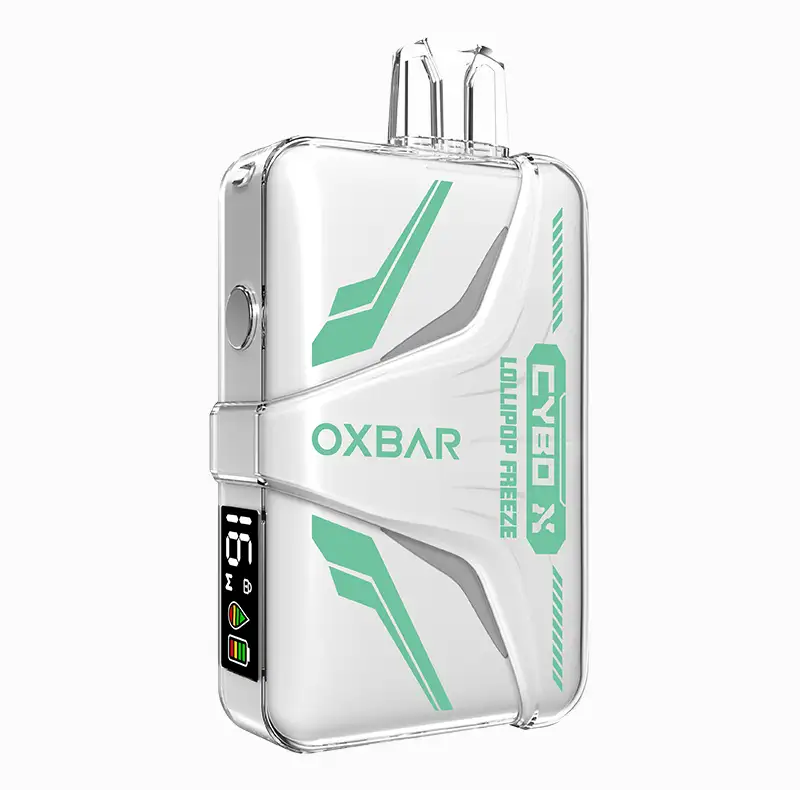 Lollipop-Freeze 1 طعم شیرین آبنبات چوبی همراه با حس خنک یخ ظرفیت بسیار بالا با 20000 پاف برای استفاده طولانی باتری قدرتمند قابل شارژ با درگاه Type-C مخزن پرشده از پیش با نیکوتین سالت باکیفیت طراحی سبک و ارگونومیک برای حمل راحت تولید بخار نرم و یکنواخت با شدت ثابت مناسب برای کاربران تازهکار و حرفهای بدون نیاز به پر کردن مجدد یا تعویض کویل نشانگر LED برای وضعیت باتری و پاف ساختهشده با استانداردهای روز جهانی و کیفیت بالا