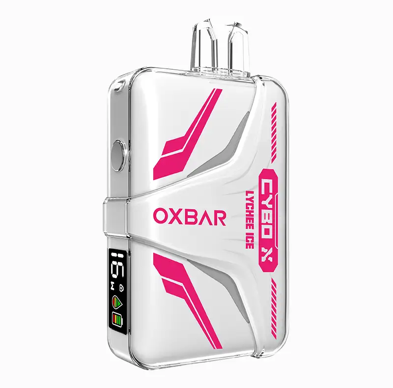 Lychee-Ice 1 طعم ترکیبی لیچی شیرین و خنک با حس یخ ظرفیت بسیار بالا با 20000 پاف برای استفاده طولانی مجهز به باتری قدرتمند قابل شارژ Type-C مخزن پرشده از پیش با ایجوس نیکوتین سالت طراحی ارگونومیک و سبک برای حمل آسان تولید بخار نرم و پرطعم با شدت یکنواخت مناسب برای کاربران حرفهای و تازهکار بدون نیاز به شارژ مایع یا کویل نشانگر LED برای وضعیت باتری و پاف کیفیت ساخت بالا با استاندارد روز جهانی