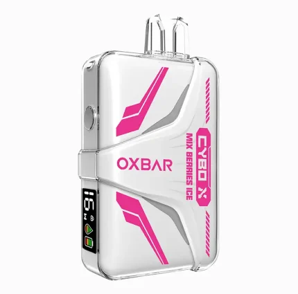 طعم ترکیبی چند توت شیرین و ترش با خنکای یخ ظرفیت بالا با 20000 پاف برای استفاده طولانی‌مدت مجهز به باتری قدرتمند قابل شارژ Type-C مخزن پرشده از پیش با نیکوتین سالت مرغوب طراحی ارگونومیک و سبک برای حمل آسان تولید بخار نرم، یکنواخت و پرطعم بدون نیاز به پر کردن مجدد یا تعویض کویل دارای نشانگر LED برای وضعیت باتری و پاف مناسب برای کاربران تازه‌کار و حرفه‌ای ساخته‌شده با استانداردهای جهانی و کیفیت بالا