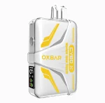 طعم شاداب و پرانرژی نوشابه پرتقالی همراه با یخ حس خنکی و طراوت در هر پاف ظرفیت ۲۰۰۰۰ پاف برای استفاده طولانی‌مدت باتری داخلی ۹۰۰ میلی‌آمپری قابل شارژ با Type-C کویل دوال مش برای بخار غلیظ و یکنواخت طراحی ارگونومیک و سبک برای حمل آسان نشانگر LED جهت نمایش وضعیت دستگاه بدون نیاز به پر کردن یا تعویض کویل مناسب برای طرفداران طعم‌های نوشیدنی و خنک کیفیت ساخت بالا با استانداردهای جهانی