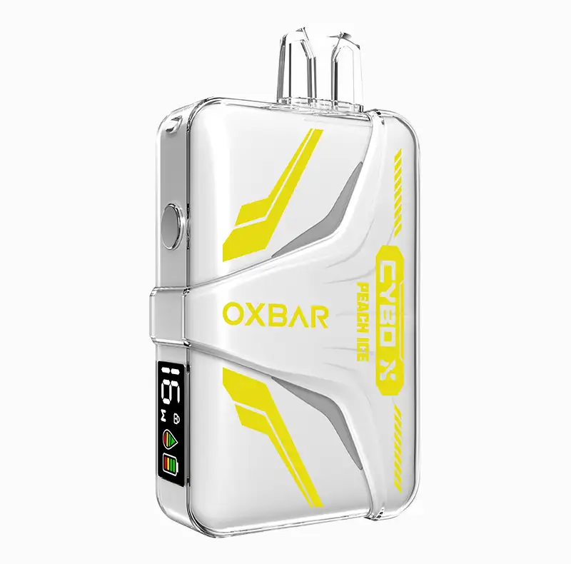 Peach-Ice 1 طعم شیرین و دلنشین هلو همراه با خنکی یخ تجربهای میوهای و تازه برای هر پاف ظرفیت بالا با ۲۰۰۰۰ پاف ماندگار باتری داخلی ۹۰۰ میلیآمپری قابل شارژ Type-C کویل دوال مش برای بخار غلیظ و یکنواخت طراحی ارگونومیک و سبک برای استفاده راحت نشانگر LED جهت نمایش وضعیت دستگاه بدون نیاز به پر کردن یا تعویض کویل مناسب برای علاقهمندان به طعمهای میوهای خنک کیفیت ساخت بالا با استانداردهای جهانی