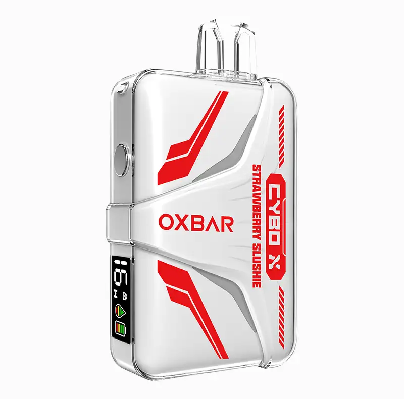 Strawberry-Slushie 1 طعم خنک و شیرین توتفرنگی به سبک اسلاش همراه با حس یخی تازه و انرژیبخش ظرفیت ۲۰۰۰۰ پاف برای دوام طولانیمدت باتری داخلی ۹۰۰ میلیآمپری قابل شارژ با Type-C کویل دوال مش برای بخار غلیظ و نرم طراحی خوشدست و سبک برای استفاده روزانه نشانگر LED جهت نمایش وضعیت دستگاه بدون نیاز به پر کردن یا تعویض کویل مناسب برای علاقهمندان به طعمهای میوهای خنک ساختهشده با کیفیت بالا و استاندارد جهانی