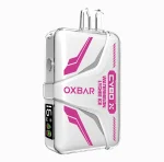 ترکیب شیرین هندوانه با طعم خاص لیچی و خنکی یخ ظرفیت بسیار بالا با 20000 پاف برای استفاده طولانی باتری قابل شارژ از طریق درگاه Type-C پر شده با نیکوتین سالت باکیفیت و نرم روی گلو تولید بخار پرحجم، یکنواخت و خوش‌طعم بدون نیاز به شارژ مایع یا تعویض کویل طراحی ارگونومیک و سبک برای حمل آسان نشانگر LED جهت نمایش وضعیت باتری و پاف انتخابی مناسب برای کاربران تازه‌کار و حرفه‌ای ساخته‌شده با کیفیت بالا و استانداردهای جهانی