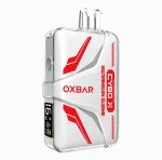 طعم ترکیبی توت‌فرنگی شیرین و هندوانه آبدار با خنکای یخ ظرفیت بسیار بالا با 20000 پاف برای استفاده طولانی مجهز به باتری قدرتمند قابل شارژ Type-C مخزن پرشده از پیش با نیکوتین سالت مرغوب طراحی سبک و ارگونومیک برای حمل راحت تولید بخار نرم، یکنواخت و پرطعم بدون نیاز به پر کردن مجدد یا تعویض کویل نشانگر LED برای نمایش وضعیت باتری و پاف مناسب برای کاربران تازه‌کار و حرفه‌ای ساخته‌شده با استانداردهای روز جهانی و کیفیت بالا