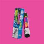 طعم طبیعی و تازه تمشک آبی نیکوتین سالت با جذب سریع و حس نرم در گلو حجم بطری ۳۰ میلی‌لیتر نیکوتین ۳۰ میلی‌گرم مناسب پاد سیستم‌ها نسبت VG/PG برابر ۵۰/۵۰ برای تعادل طعم و بخار مناسب استفاده در دستگاه‌های MTL و پاد سیستم تجربه‌ای میوه‌ای و تازه برای مصرف روزانه بسته‌بندی مقاوم و درپوش ایمن طعم ماندگار و طبیعی در هر پاف گزینه ایده‌آل برای طرفداران طعم‌های توتی و میوه‌ای