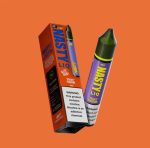 ترکیب طعم طبیعی توت فرنگی و بلکبری تازه نیکوتین سالت با جذب سریع و حس نرم در گلو حجم بطری ۳۰ میلی‌لیتر نیکوتین ۳۰ میلی‌گرم مناسب پاد سیستم‌ها نسبت VG/PG برابر ۵۰/۵۰ برای تعادل طعم و بخار مناسب استفاده در دستگاه‌های MTL و پاد سیستم تجربه‌ای میوه‌ای و تازه برای مصرف روزانه بسته‌بندی مقاوم و درپوش ایمن طعم ماندگار و طبیعی در هر پاف گزینه ایده‌آل برای طرفداران طعم‌های توتی و میوه‌ای