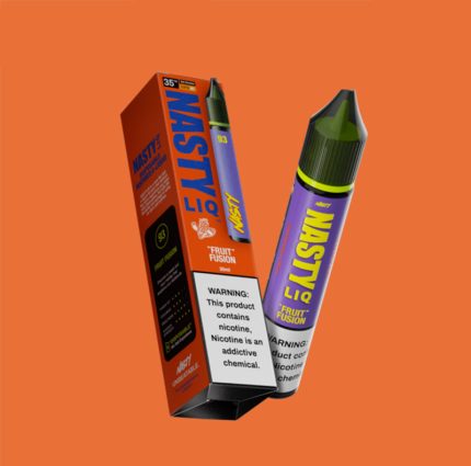 ترکیب طعم طبیعی توت فرنگی و بلکبری تازه نیکوتین سالت با جذب سریع و حس نرم در گلو حجم بطری ۳۰ میلی‌لیتر نیکوتین ۳۰ میلی‌گرم مناسب پاد سیستم‌ها نسبت VG/PG برابر ۵۰/۵۰ برای تعادل طعم و بخار مناسب استفاده در دستگاه‌های MTL و پاد سیستم تجربه‌ای میوه‌ای و تازه برای مصرف روزانه بسته‌بندی مقاوم و درپوش ایمن طعم ماندگار و طبیعی در هر پاف گزینه ایده‌آل برای طرفداران طعم‌های توتی و میوه‌ای