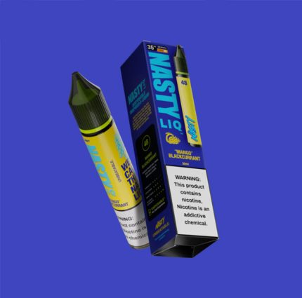 ترکیب طعم شیرین انبه و بلک کارنت ترش و خوش‌عطر نیکوتین سالت با جذب سریع و گلو هیت نرم حجم بطری ۳۰ میلی‌لیتر غلظت نیکوتین ۳۵ و ۵۰ میلی‌گرم نسبت VG/PG برابر ۵۰/۵۰ مناسب استفاده در پاد سیستم‌ها و دستگاه‌های MTL طعمی میوه‌ای و لایه‌لایه برای استفاده روزانه بسته‌بندی مقاوم و ضد نشت با درپوش ایمن عطر ماندگار و حس تازگی در هر پک مناسب برای علاقه‌مندان طعم‌های گرمسیری با ته‌مزه ترش