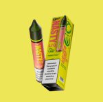 ترکیب طعم طبیعی انبه شیرین و هلو آبدار نیکوتین سالت با جذب سریع و حس نرم در گلو حجم بطری ۳۰ میلی‌لیتر نیکوتین ۳۰ میلی‌گرم مناسب پاد سیستم‌ها نسبت VG/PG برابر ۵۰/۵۰ برای تعادل طعم و بخار مناسب استفاده در دستگاه‌های MTL و پاد سیستم تجربه‌ای میوه‌ای و تازه برای مصرف روزانه بسته‌بندی مقاوم و درپوش ایمن طعم ماندگار و طبیعی در هر پاف گزینه ایده‌آل برای طرفداران طعم‌های تابستانی و میوه‌ای