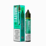طعم طبیعی و تازه نعنا نیکوتین سالت با جذب سریع و حس نرم در گلو حجم بطری ۳۰ میلی‌لیتر نیکوتین ۳۰ میلی‌گرم مناسب پاد سیستم‌ها نسبت VG/PG برابر با ۵۰/۵۰ مناسب استفاده در دستگاه‌های MTL و پاد تجربه‌ای خنک و انرژی‌بخش برای مصرف روزانه بسته‌بندی مقاوم و درپوش ایمن طعم ماندگار و تازه در هر پاف انتخاب ایده‌آل برای طرفداران طعم‌های خنک و نعناعی